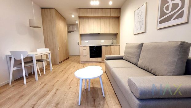 1-pokojowe, ul. Romanowicza, Zabłocie - Zdjęcie 1