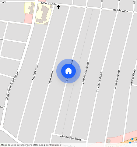 Cambridge Road, Ilford, IG3