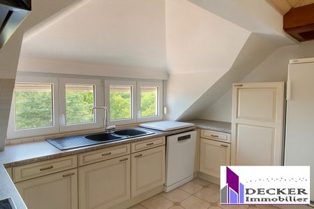 Location Appartement 2 pièces 68m² HAGUENAU 67500 - Photo 4