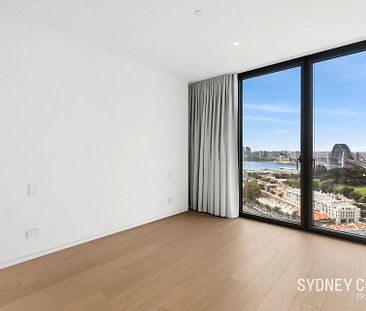 EXPERINCE LUXURY LIVING IN SYDNEY'S NEWEST LANDMARK – ONE SYDNEY HARBOUR |Unfurnished - Photo 2