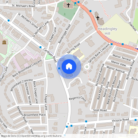 Cardigan Road, Leeds, LS6 1WD, Headingley