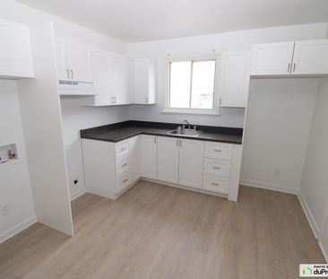 4 1/2-3518, rue Saint-Victorien, Beauport à louer - Photo 2