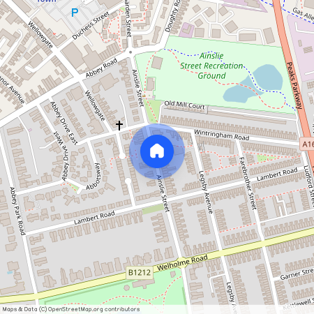 Ainslie Street, Grimsby DN32