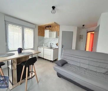 Appartement à louer 1 pièce 19.15m² - Photo 2