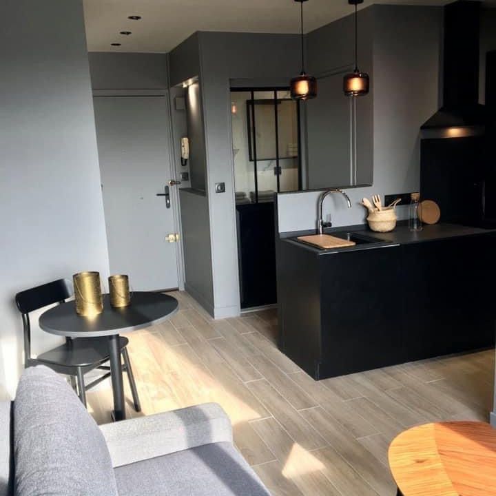 Lyon 6 – Superbe appartement meublé avec vue splendide - Photo 1