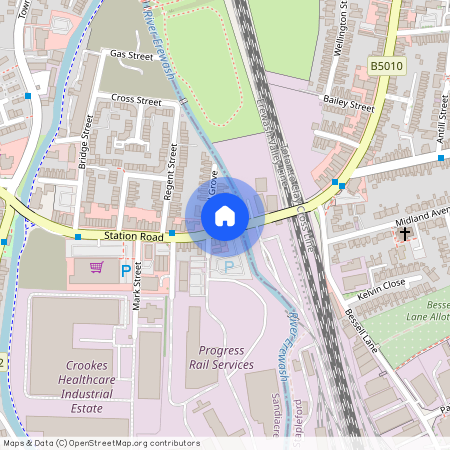 Sandiacre, Station Road, NG10 5AP, Nottingham