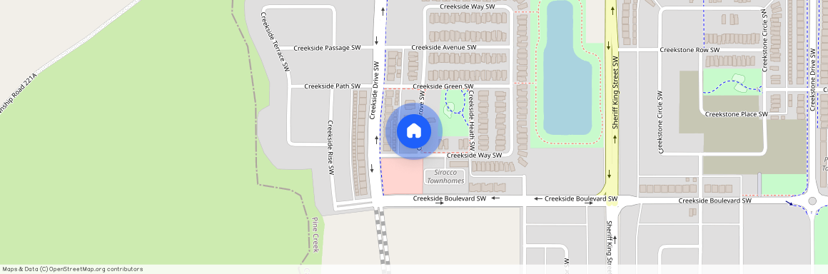 75 Creekside Grove SW, Calgary, Calgary, Calgary Metropolitan, T2X 5K7