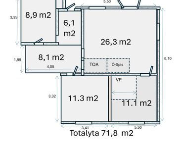 Hövdingevägen, Lidingö - Photo 6