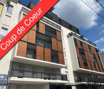 Appartement à louer 2 pièces 46.01m² - Photo 3