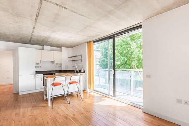 Murray Grove, Hoxton, London, N1 7JY - Photo 1