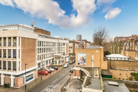 2 Bedroom Apartment, Store Street, Bloomsbury, WC1E - Photo 2