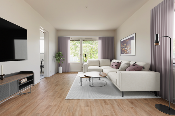 Höjdvägen 6 - Foto 1