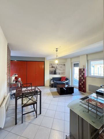 Location Appartement 2 pièces 38m² STRASBOURG 67000 - Photo 2