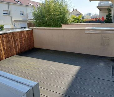 Location Appartement 4 pièces 147m² ST JULIEN LES VILLAS 10800 - Photo 4