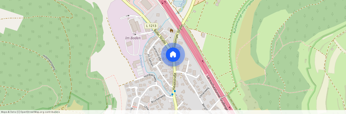 73344 Baden-Württemberg - Gruibingen