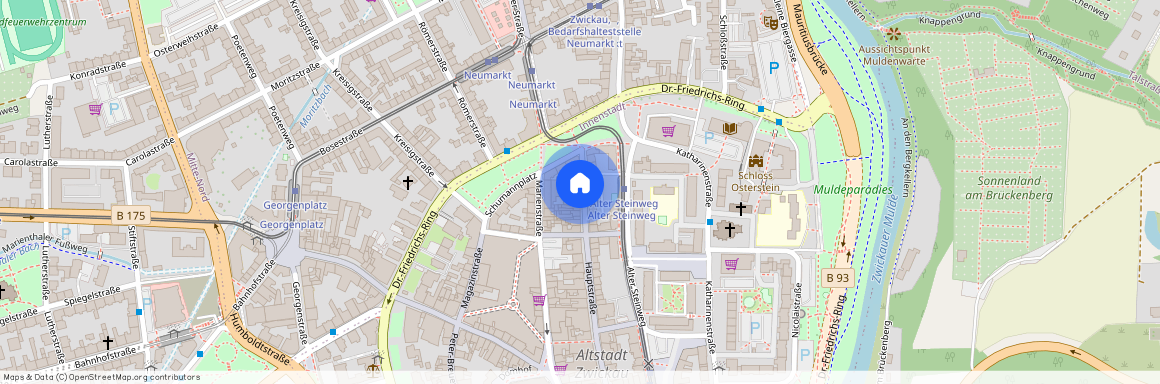 Hauptstraße 51, 08056 Sachsen - Zwickau