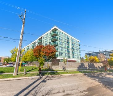For Lease - 60 Fairfax Crescent Unit# 510, Toronto, Ontario - Photo 1