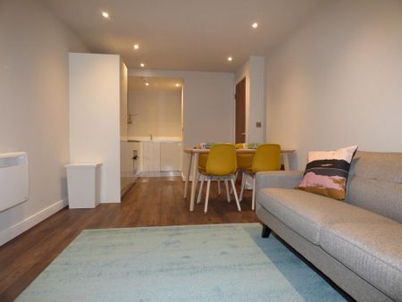 1 bedroom apartment to rent - Photo 3