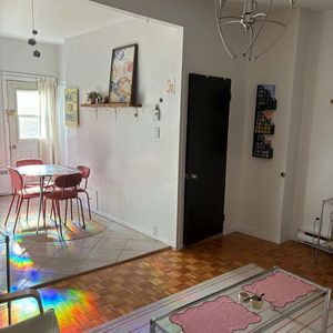 4 1/2 PLATEAU MONT-ROYAL - 1 650$/mois - Photo 2