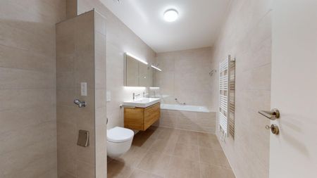 4 Zimmer, 111 m², 2. Stock - Foto 5