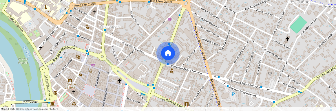 82000, Montauban