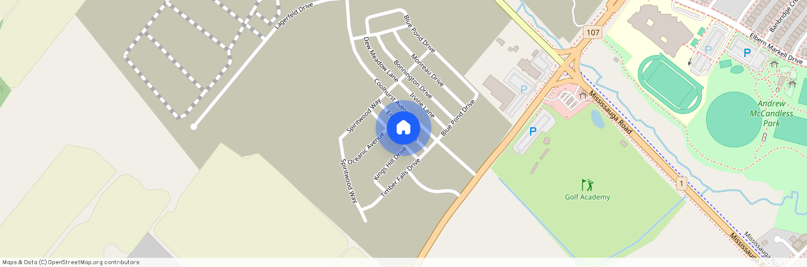 17 Moosehead Drive, Brampton