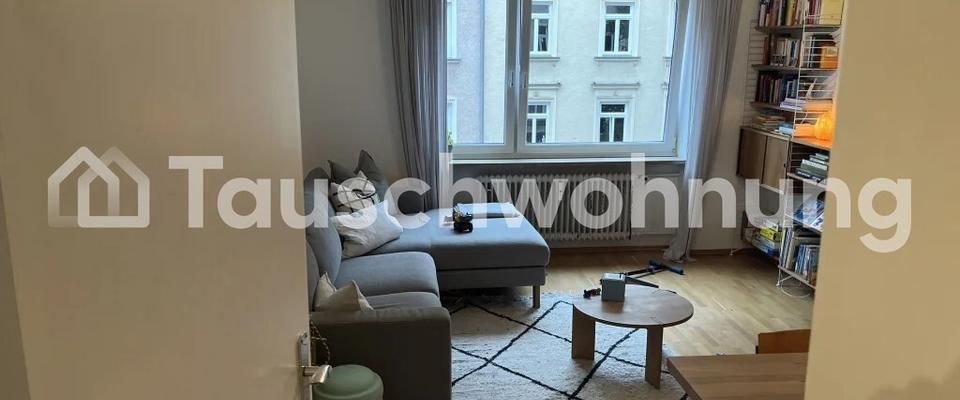 TAUSCHWOHNUNG Ideal geschnittene Wohnung direkt im Franzosenviertel - Foto 1