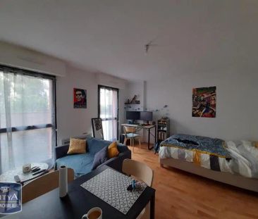 Appartement à louer 1 pièce 27.66m² - Photo 3