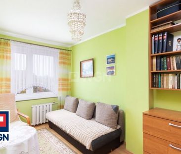Mieszkanie na wynajem Szczecin - Duże 3 pokojowe Mieszkanie al. Pia... - Zdjęcie 2