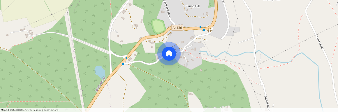 The Rocks, Mitcheldean