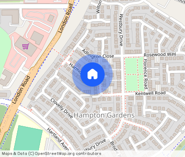 Harmony Grove, Hampton Gardens - Photo 1