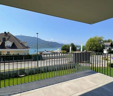 LIVING LAKE. Vollmöblierte 2-Zimmer-Luxuswohnung mit top Seeblick u... - Foto 2