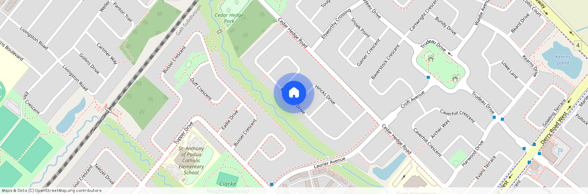 333 Hincks Drive, Milton