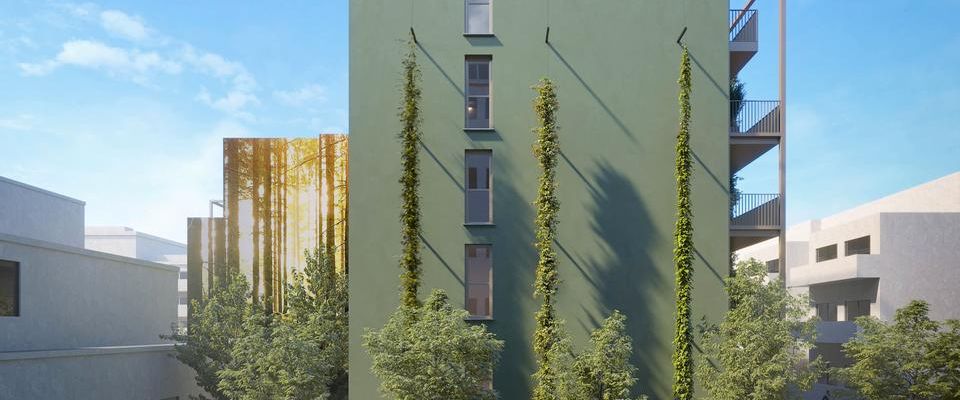 Moderne 1-Zimmer Wohnung mit großzügiger Terrasse - Photo 1