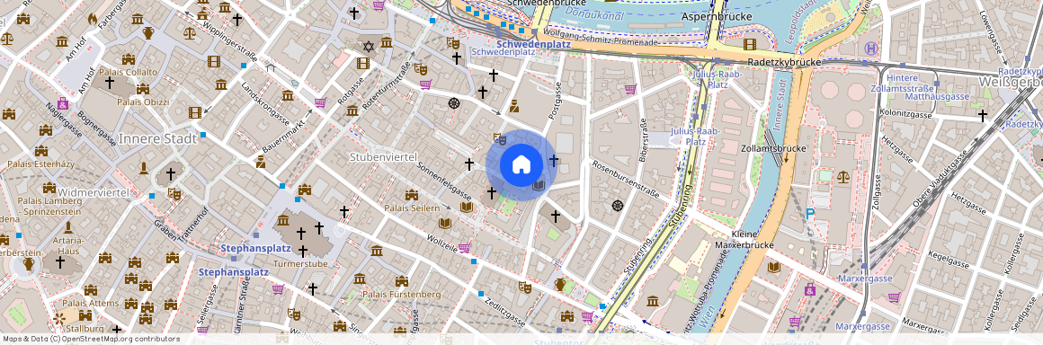 Schönlaterngasse 13, 1010 Wien, Stockwerk 1