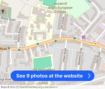 Room 6, Dunmow Road, Bishops Stortford, CM23 - Photo 1