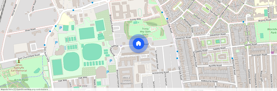 Ashfield Road, East Acton, London, W3 7JJ