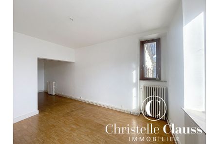 Appartement - THANN - 55m² - 1 chambre - Photo 2