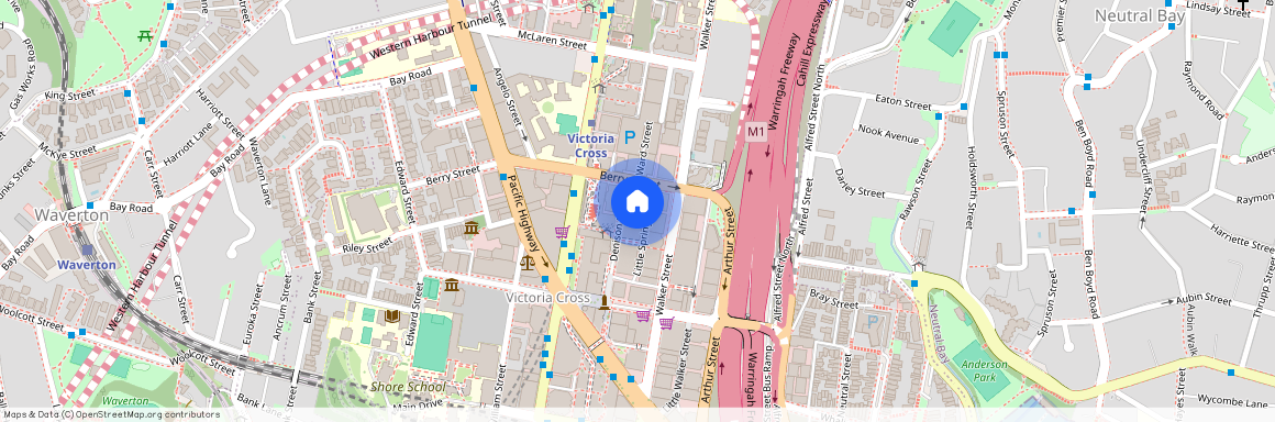 1607/79-81 Berry Street, NSW 2060, North Sydney