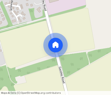 Gazeley Road, Kentford - Photo 1