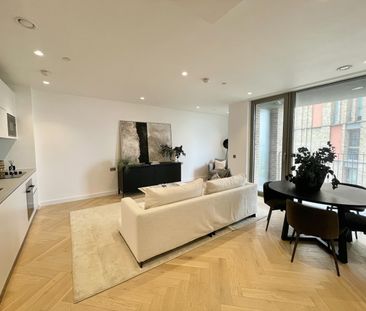 2 Bed Flat, Josephine House, NW10 - Photo 4