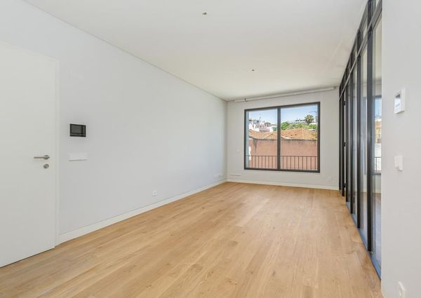 1 Bedroom Apartment with a view, Largo do Rato, Lisboa