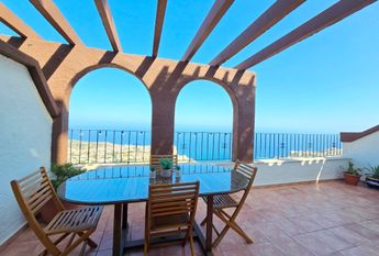 2 bedroom sea view apartment for rent in Cumbre del Sol