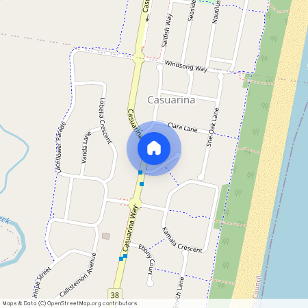 399 Casuarina Way, NSW 2487