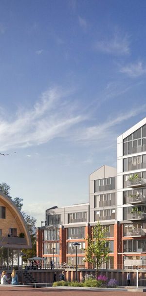 Oranje Vrijbuiterskade 36 - Foto 1