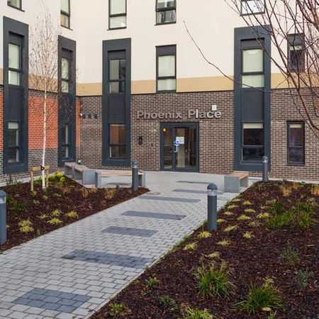 Studio to rent - Photo 4