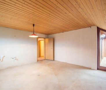 Großzügige DG-Wohnung in ruhiger Lage | Balkon u. Dachterrasse | Stellplatz inkl. - Foto 2