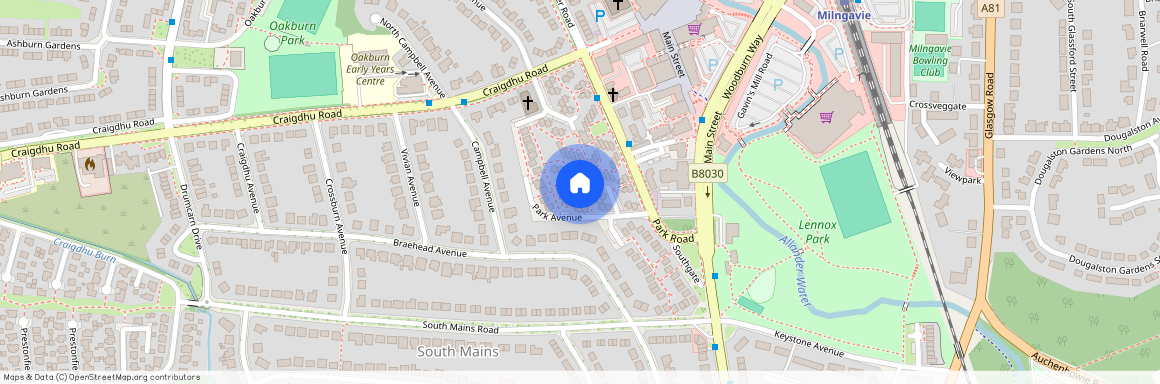 Park Avenue, Milngavie