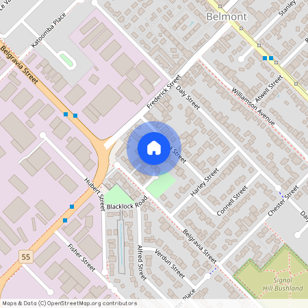 1/10 Oriana Street, WA 6104, Belmont