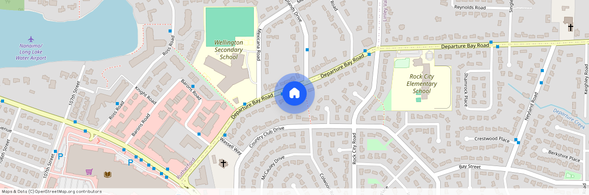 google map, Nanaimo, Nanaimo, Nanaimo, V9T 2W8